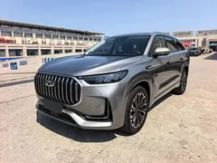 2023 Chery Tiggo 9 2.0T DCT 2WD Luxury 5-seat — фото 1