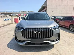 2023 Chery Tiggo 9 2.0T DCT 2WD Luxury 5-seat — фото 2