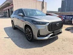 2023 Chery Tiggo 9 2.0T DCT 2WD Luxury 5-seat — фото 3