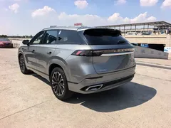 2023 Chery Tiggo 9 2.0T DCT 2WD Luxury 5-seat — фото 6