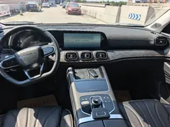 2023 Chery Tiggo 9 2.0T DCT 2WD Luxury 5-seat — фото 9