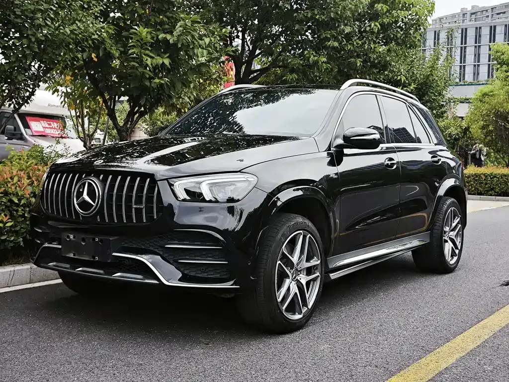 2022 Mercedes-Benz GLE AMG GLE 53 4MATIC