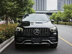 2022 Mercedes-Benz GLE AMG GLE 53 4MATIC, чёрный — фото 2