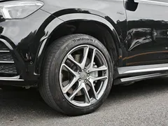 2022 Mercedes-Benz GLE AMG GLE 53 4MATIC, чёрный — фото 4