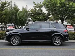 2022 Mercedes-Benz GLE AMG GLE 53 4MATIC, чёрный — фото 5
