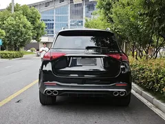 2022 Mercedes-Benz GLE AMG GLE 53 4MATIC, чёрный — фото 7