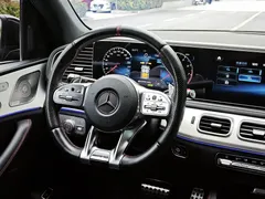 2022 Mercedes-Benz GLE AMG GLE 53 4MATIC, чёрный — фото 10