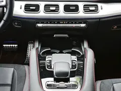 2022 Mercedes-Benz GLE AMG GLE 53 4MATIC, чёрный — фото 11