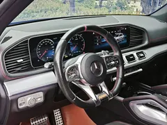 2022 Mercedes-Benz GLE AMG GLE 53 4MATIC, чёрный — фото 12