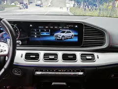 2022 Mercedes-Benz GLE AMG GLE 53 4MATIC, чёрный — фото 13