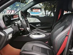 2022 Mercedes-Benz GLE AMG GLE 53 4MATIC, чёрный — фото 16