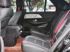 2022 Mercedes-Benz GLE AMG GLE 53 4MATIC, чёрный — фото 17