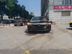 2022 Honda Accord 260TURBO Comfort, чёрный — фото 2