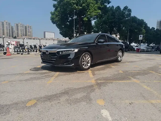 2022 Honda Accord 260TURBO Comfort