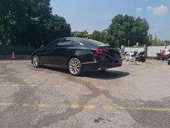 2022 Honda Accord 260TURBO Comfort, чёрный — фото 7