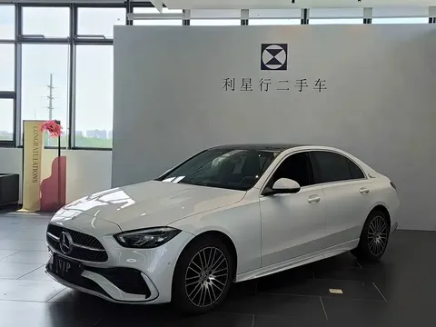2023 Mercedes-Benz C-Class C 260 L