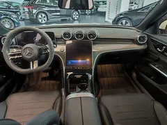 2023 Mercedes-Benz C-Class C 260 L, белый — фото 10