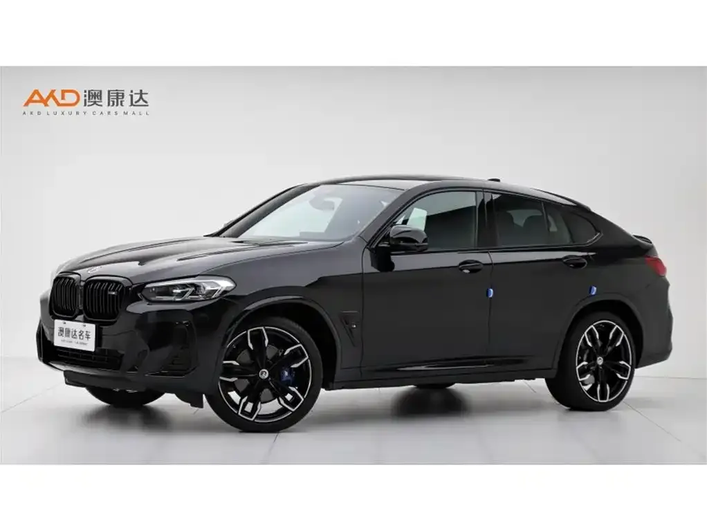 2023 BMW X4 X4/M40i/3.0T/22