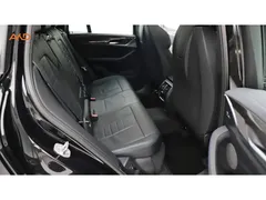 2023 BMW X4 X4/M40i/3.0T/22, чёрный — фото 8