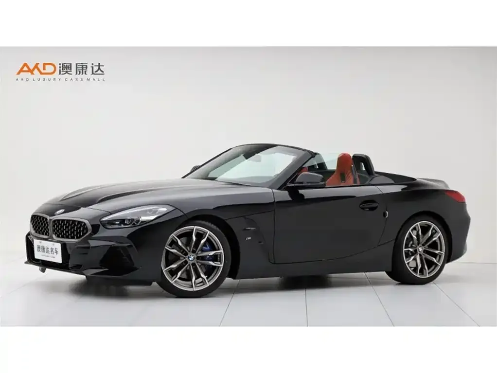 2022 BMW Z4 Z4/M40i/3.0T/22 /M Sport