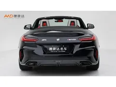 2022 BMW Z4 Z4/M40i/3.0T/22 /M Sport, чёрный — фото 4