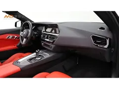 2022 BMW Z4 Z4/M40i/3.0T/22 /M Sport, чёрный — фото 6