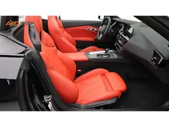 2022 BMW Z4 Z4/M40i/3.0T/22 /M Sport, чёрный — фото 8