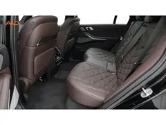 2023 BMW X5 X5/40Li/3.0T/22 XDrive M, чёрный — фото 7