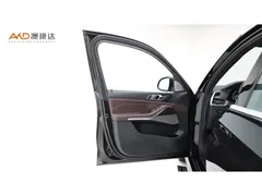 2023 BMW X5 X5/40Li/3.0T/22 XDrive M, чёрный — фото 10