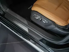 2021 Lexus LS 500h, чёрный — фото 6