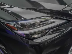 2021 Lexus LS 500h, чёрный — фото 15