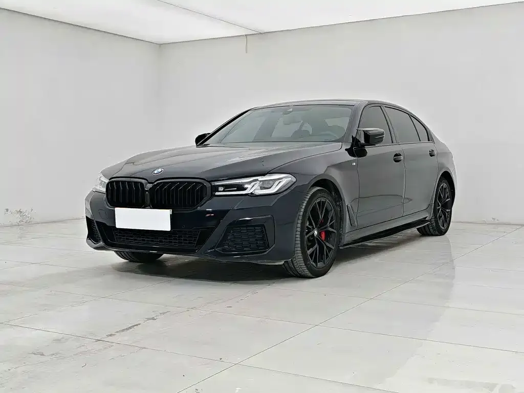 2022 BMW 5 Series 5 530Li M