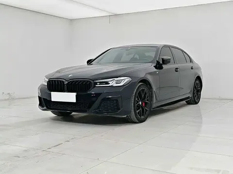 2022 BMW 5 Series 5 530Li M