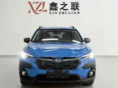 2024 Subaru Crosstrek AWD Flagship EyeSight, синий — фото 2