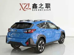 2024 Subaru Crosstrek AWD Flagship EyeSight, синий — фото 4