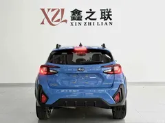 2024 Subaru Crosstrek AWD Flagship EyeSight, синий — фото 5