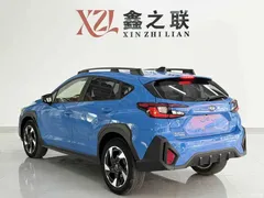 2024 Subaru Crosstrek AWD Flagship EyeSight, синий — фото 6