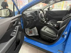 2024 Subaru Crosstrek AWD Flagship EyeSight, синий — фото 14