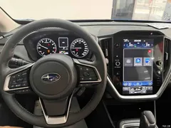 2024 Subaru Crosstrek AWD Flagship EyeSight, синий — фото 16