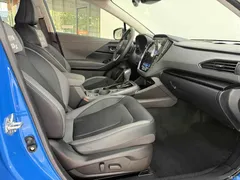 2024 Subaru Crosstrek AWD Flagship EyeSight, синий — фото 21
