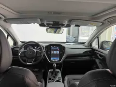 2024 Subaru Crosstrek AWD Flagship EyeSight, синий — фото 24
