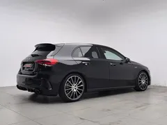 2022 Mercedes-Benz A-Class AMG A 35 4MATIC, чёрный — фото 2