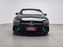 2022 Mercedes-Benz A-Class AMG A 35 4MATIC, чёрный — фото 3