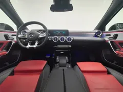 2022 Mercedes-Benz A-Class AMG A 35 4MATIC, чёрный — фото 5