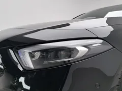 2022 Mercedes-Benz A-Class AMG A 35 4MATIC, чёрный — фото 7