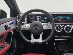 2022 Mercedes-Benz A-Class AMG A 35 4MATIC, чёрный — фото 11