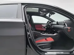2022 Mercedes-Benz A-Class AMG A 35 4MATIC, чёрный — фото 23
