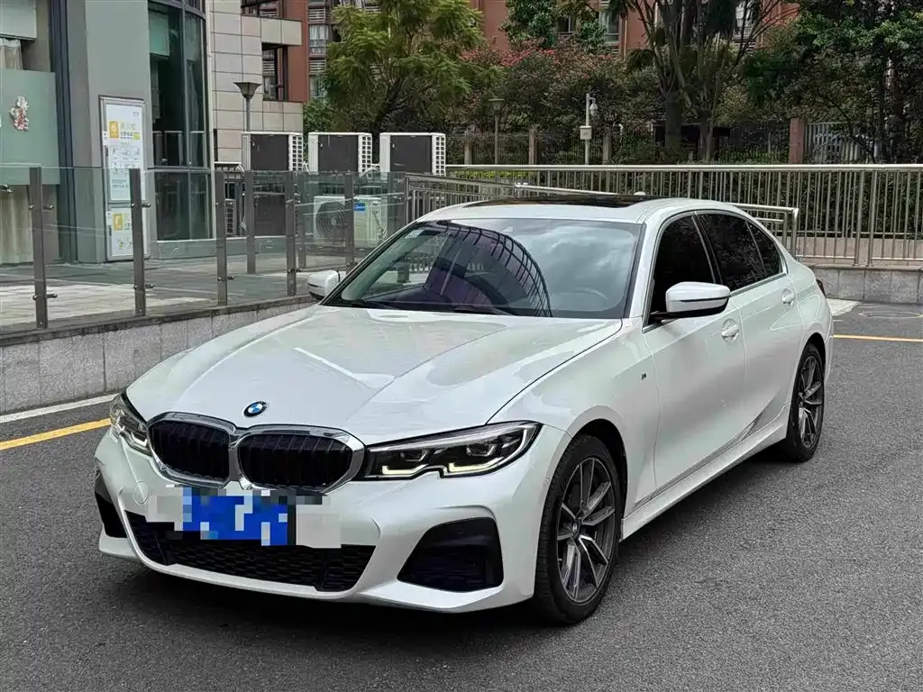 2021 BMW 3 Series 3 325Li M