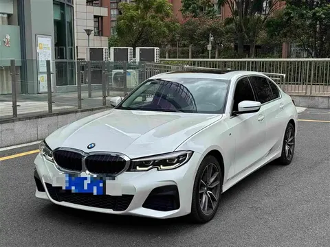 2021 BMW 3 Series 3 325Li M