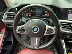 2021 BMW 3 Series 3 325Li M, белый — фото 6